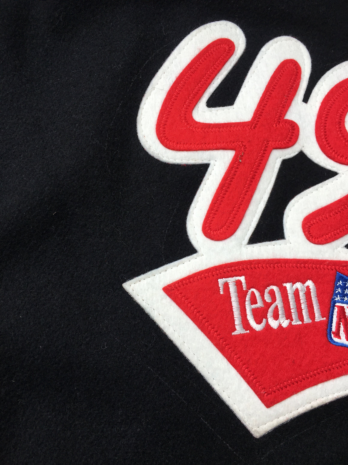 San Francisco 49ers varsity jacket - XL