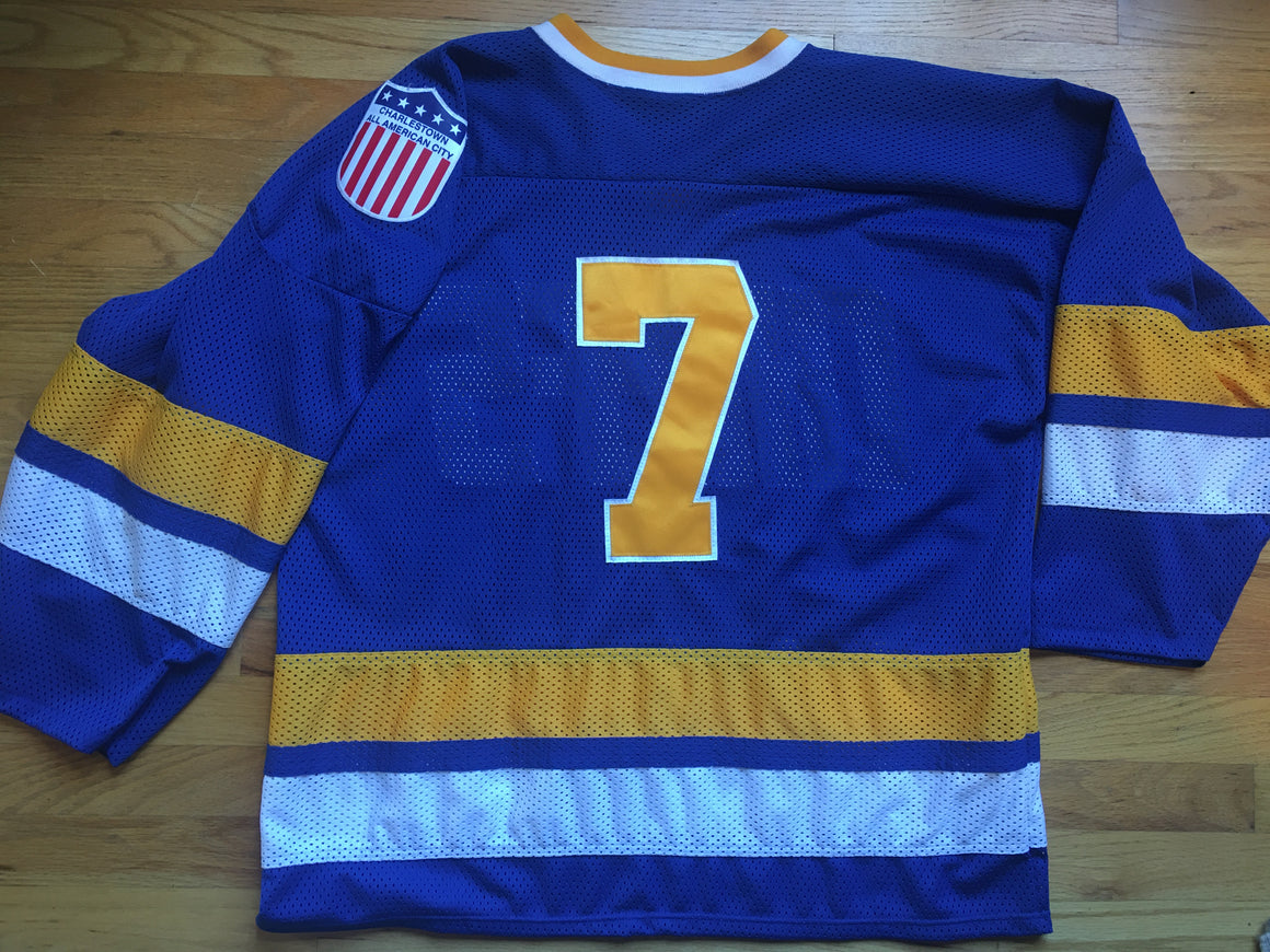 Charlestown Chiefs Slapshot jersey - XL