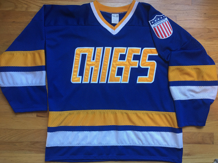 Charlestown Chiefs Slapshot jersey - XL