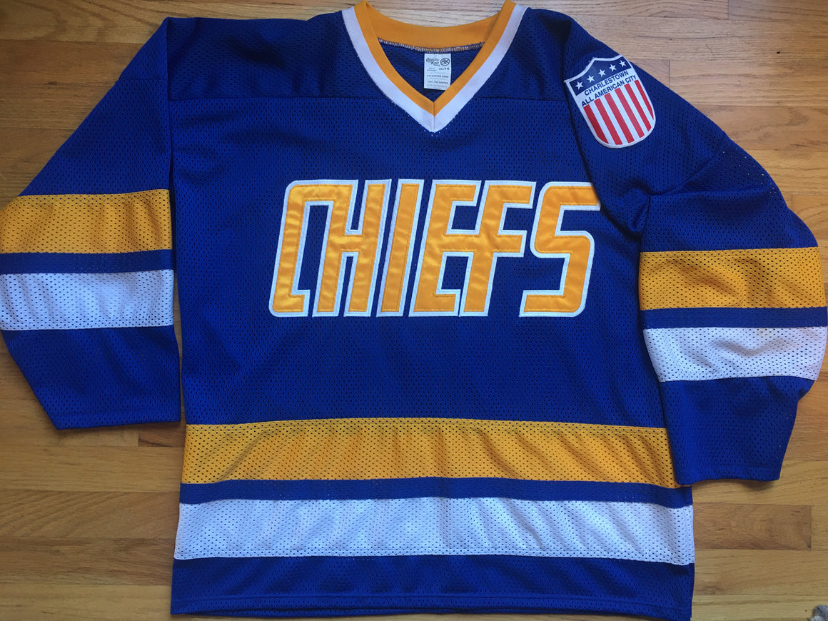 Charlestown Chiefs Slapshot jersey - XL