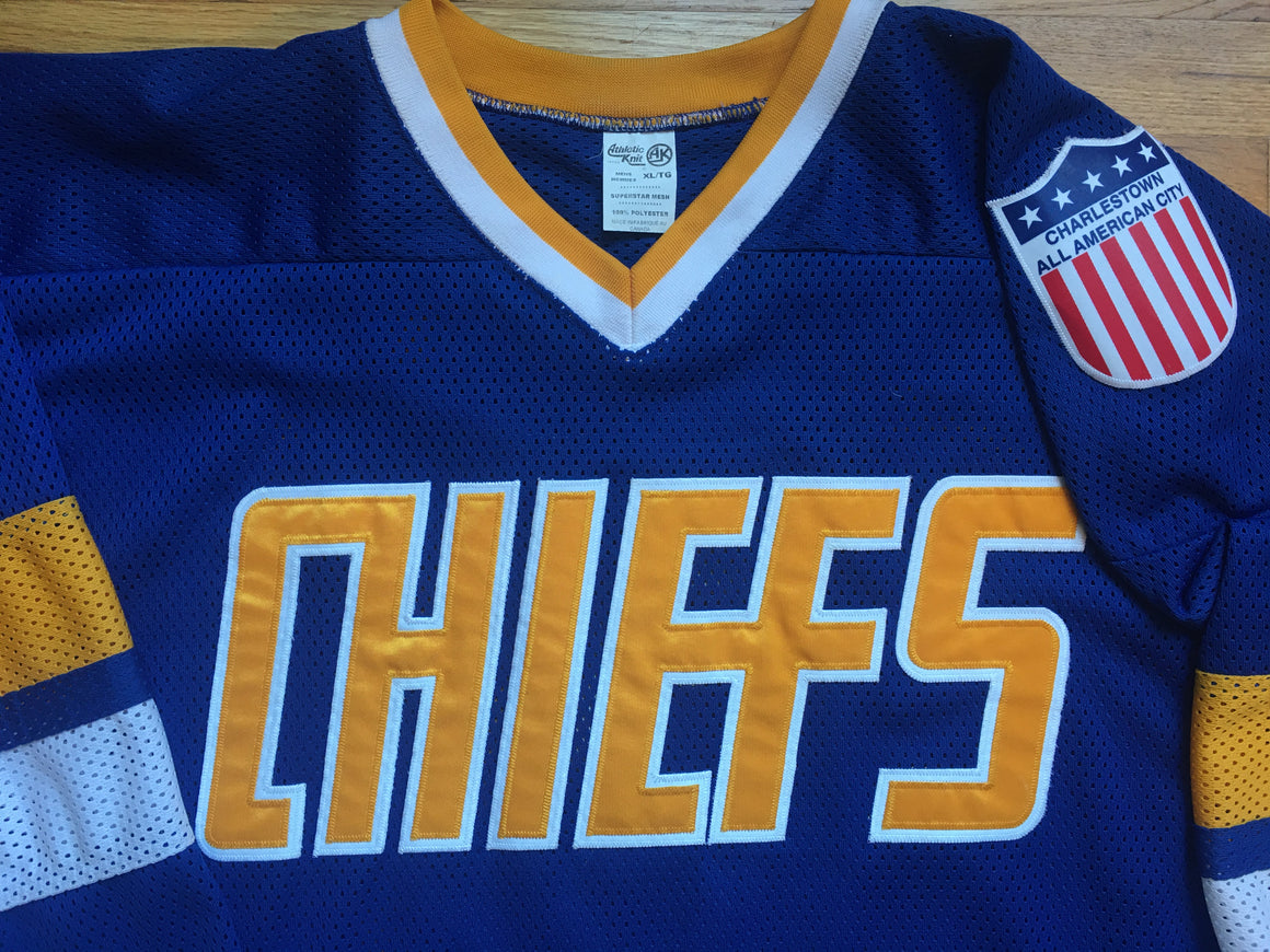 Charlestown Chiefs Slapshot jersey - XL