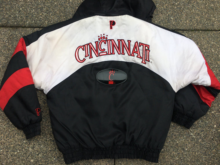Cincinnati Bearcats Jacket - size BIG Med