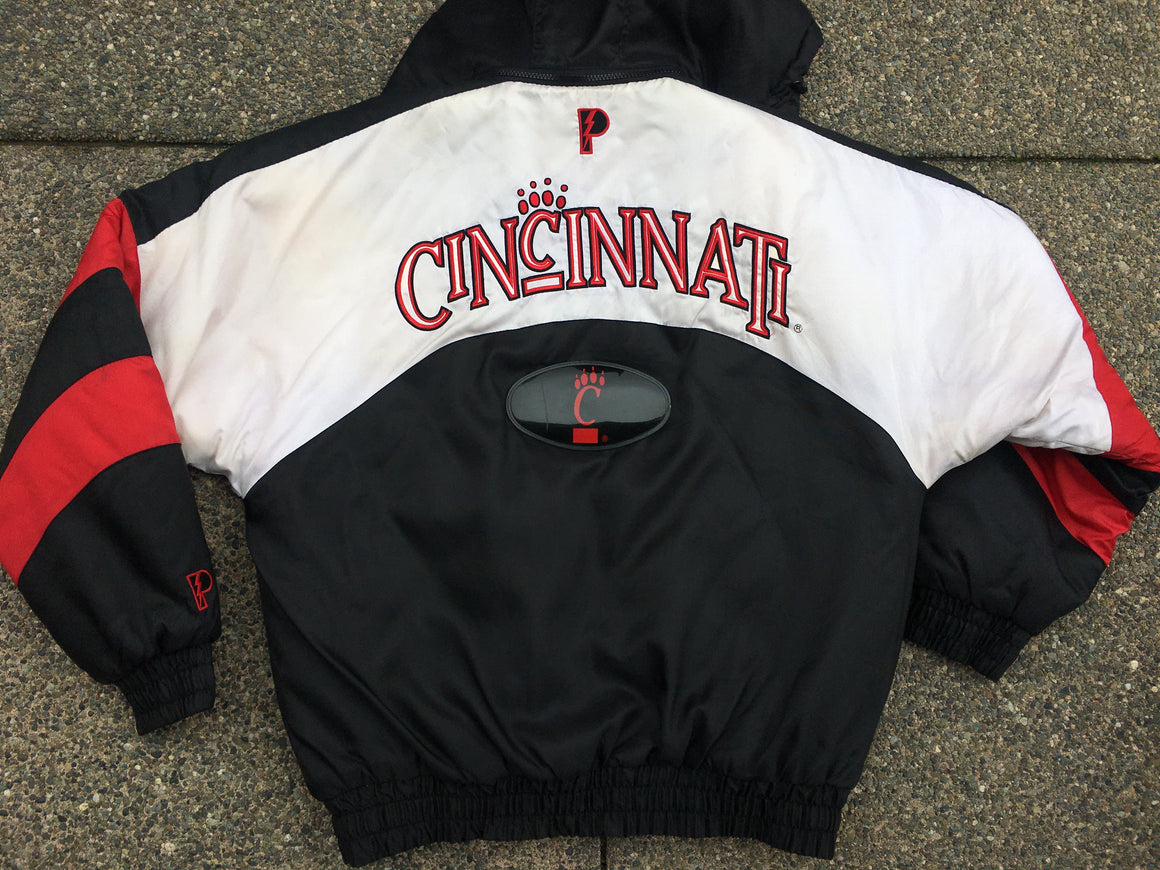 Cincinnati Bearcats Jacket - size BIG Med