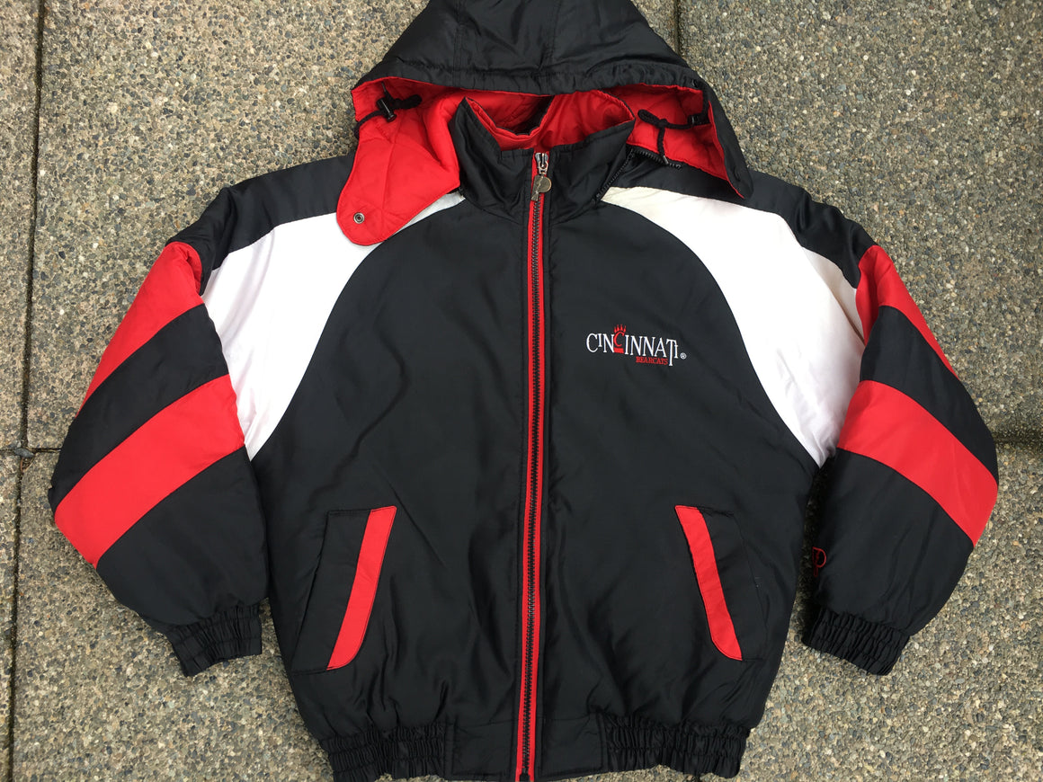 Cincinnati Bearcats Jacket - size BIG Med
