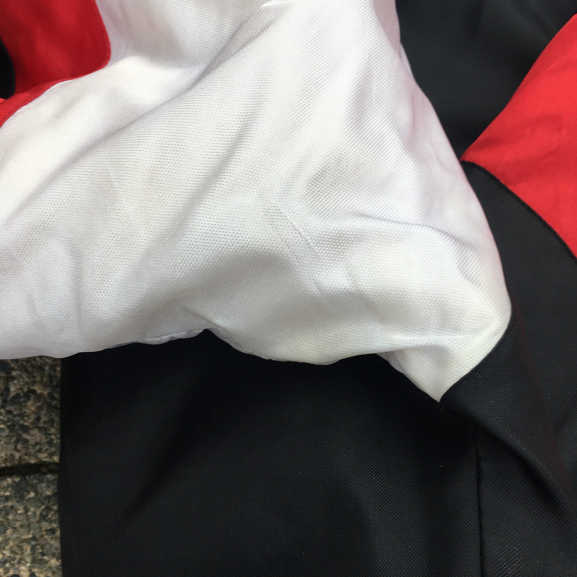 Cincinnati Bearcats Jacket - size BIG Med