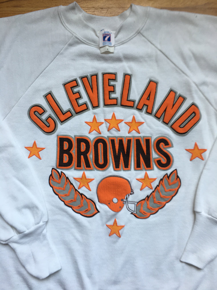 Cleveland Browns Vintage sweatshirt - L / XL