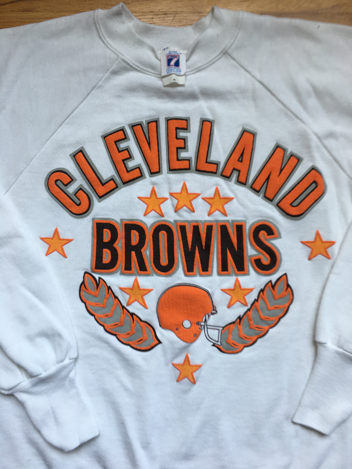 Cleveland Browns Vintage sweatshirt - L / XL