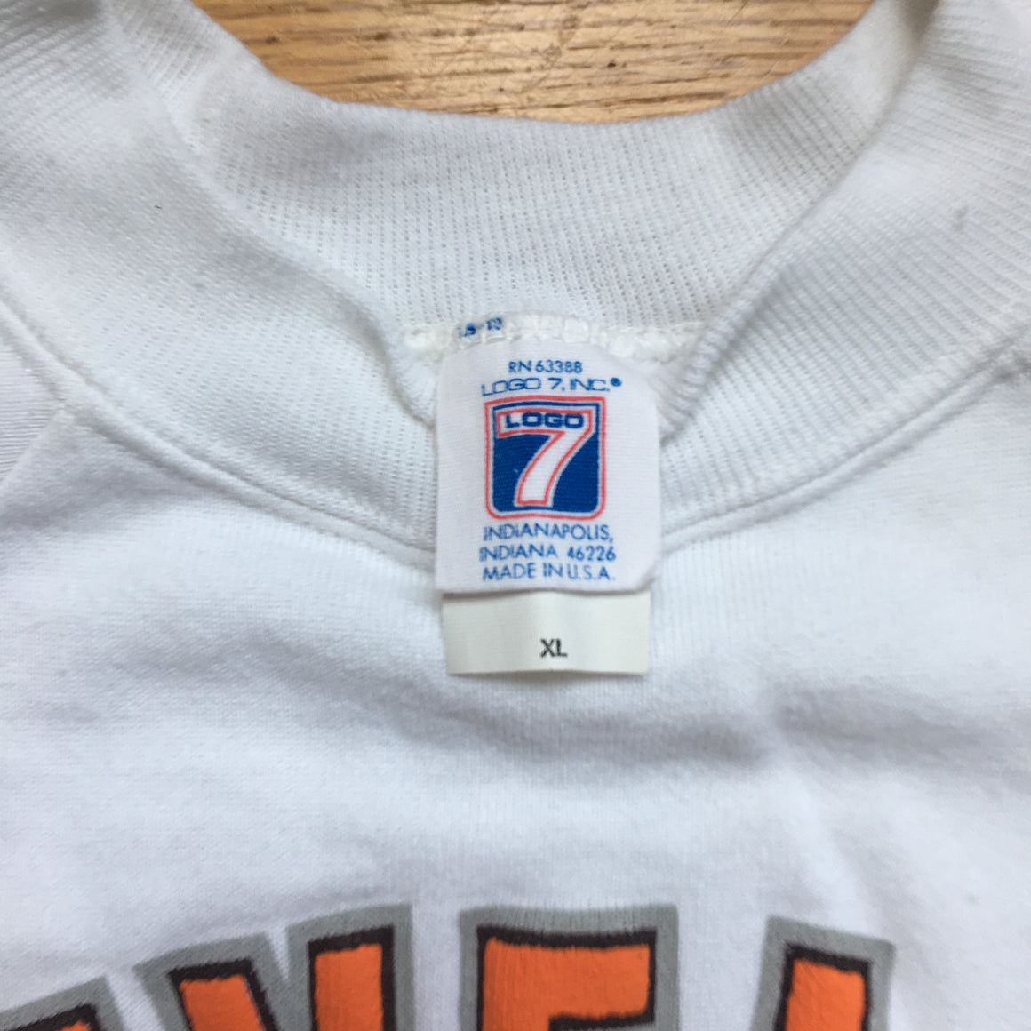 Cleveland Browns Vintage sweatshirt - L / XL