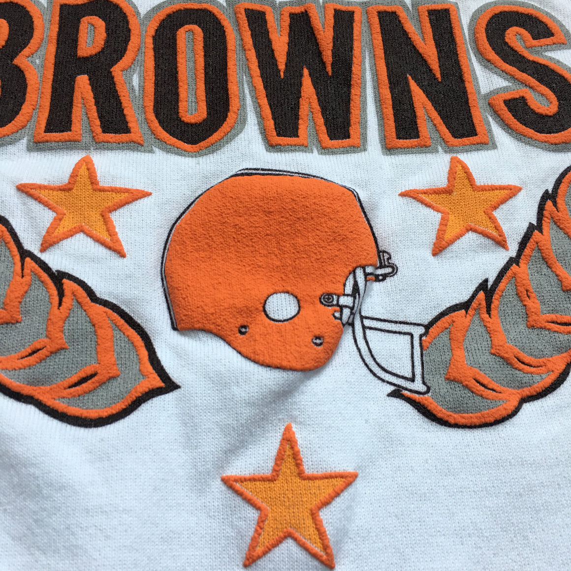 Cleveland Browns Vintage sweatshirt - L / XL