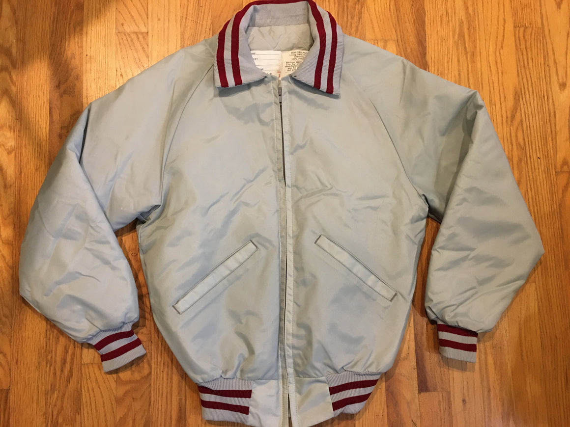 WSU Cougars bomber Jacket - S