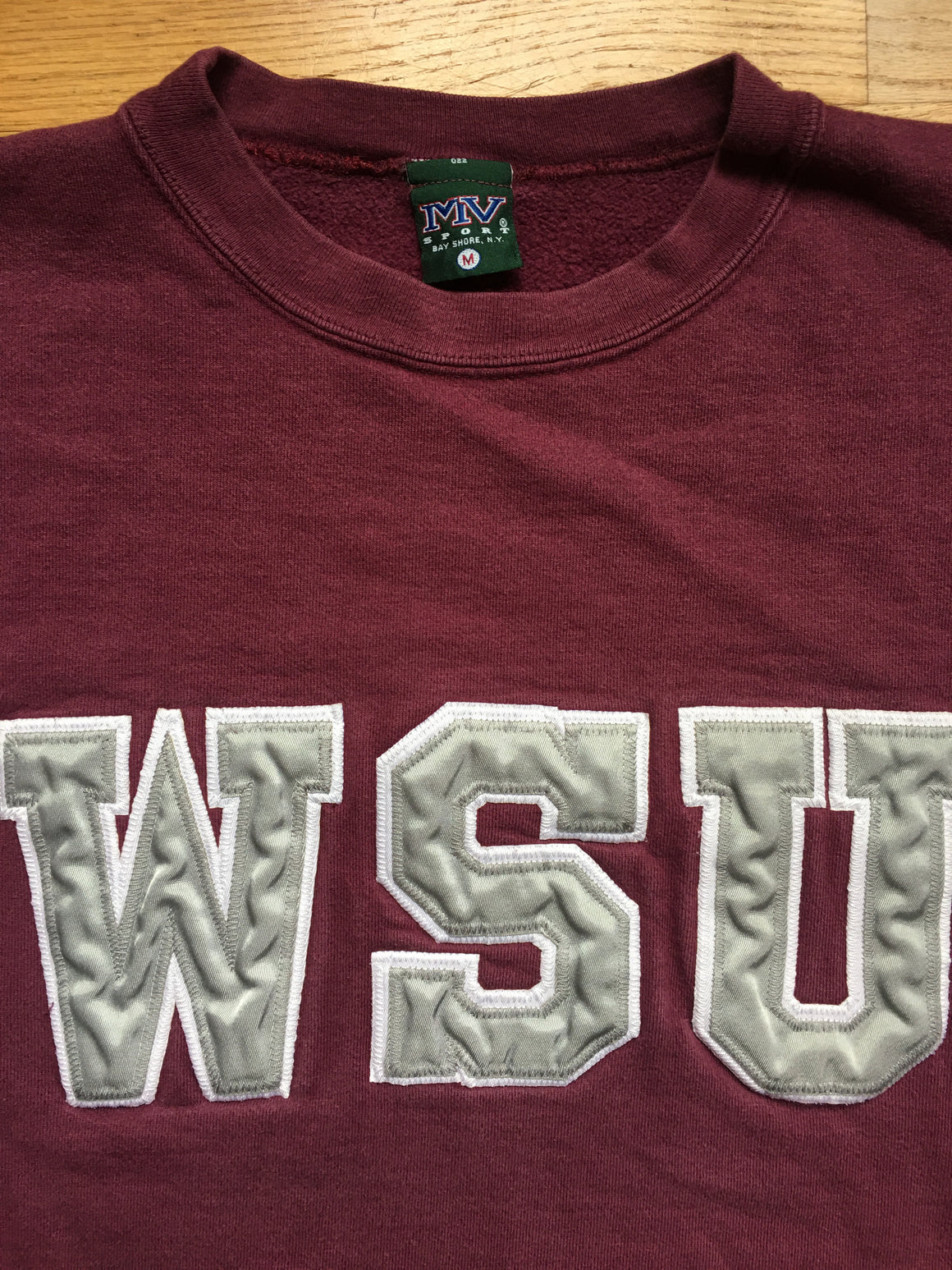 WSU Cougars sweatshirt - M