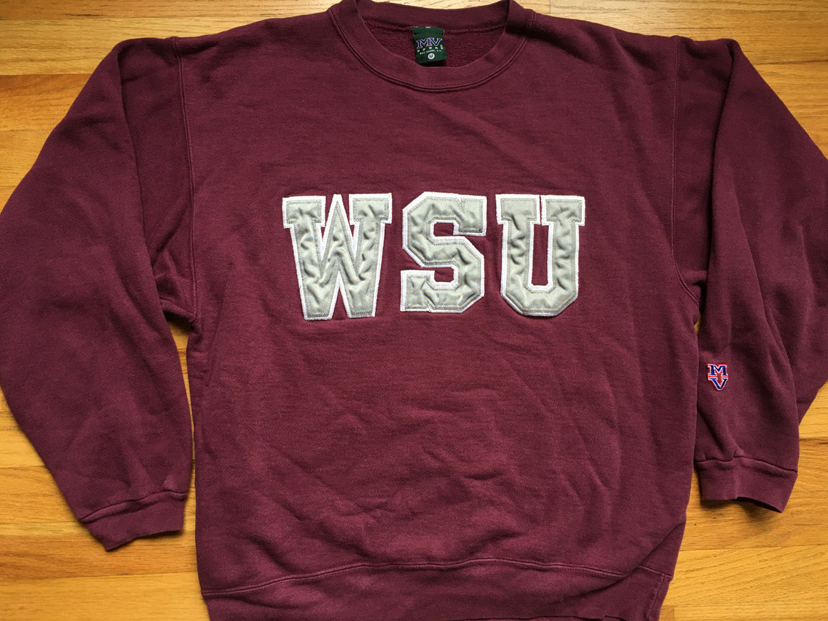 WSU Cougars sweatshirt - M