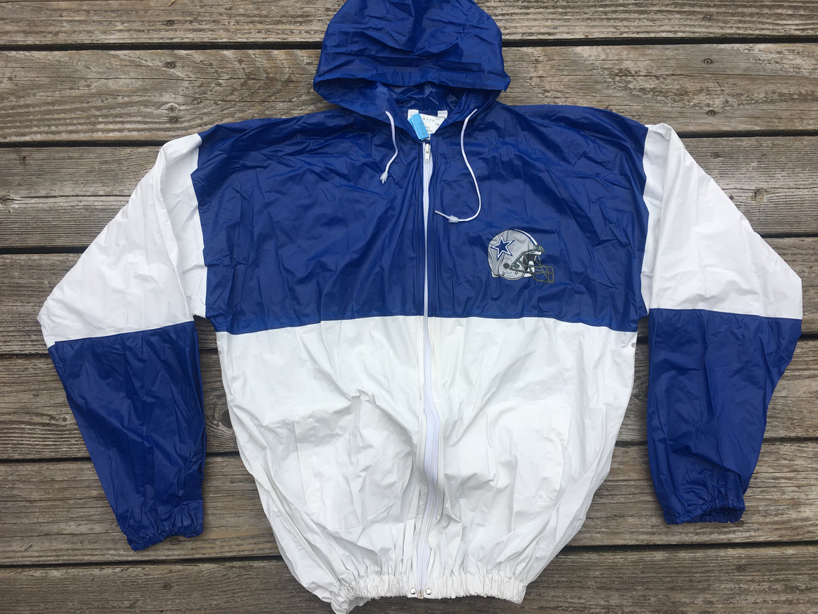 Dallas Cowboys rain jacket - XL