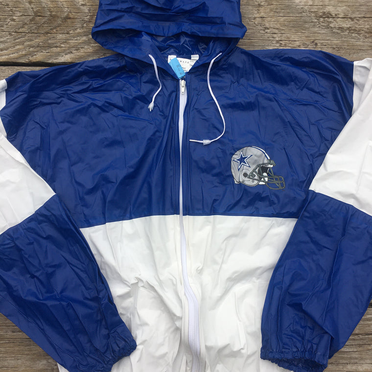 Dallas Cowboys rain jacket - XL