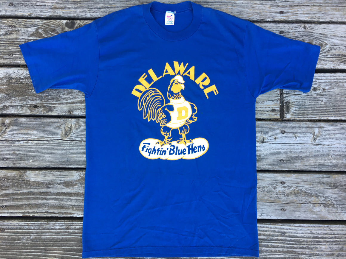Delaware Blue Hens shirt - M / L