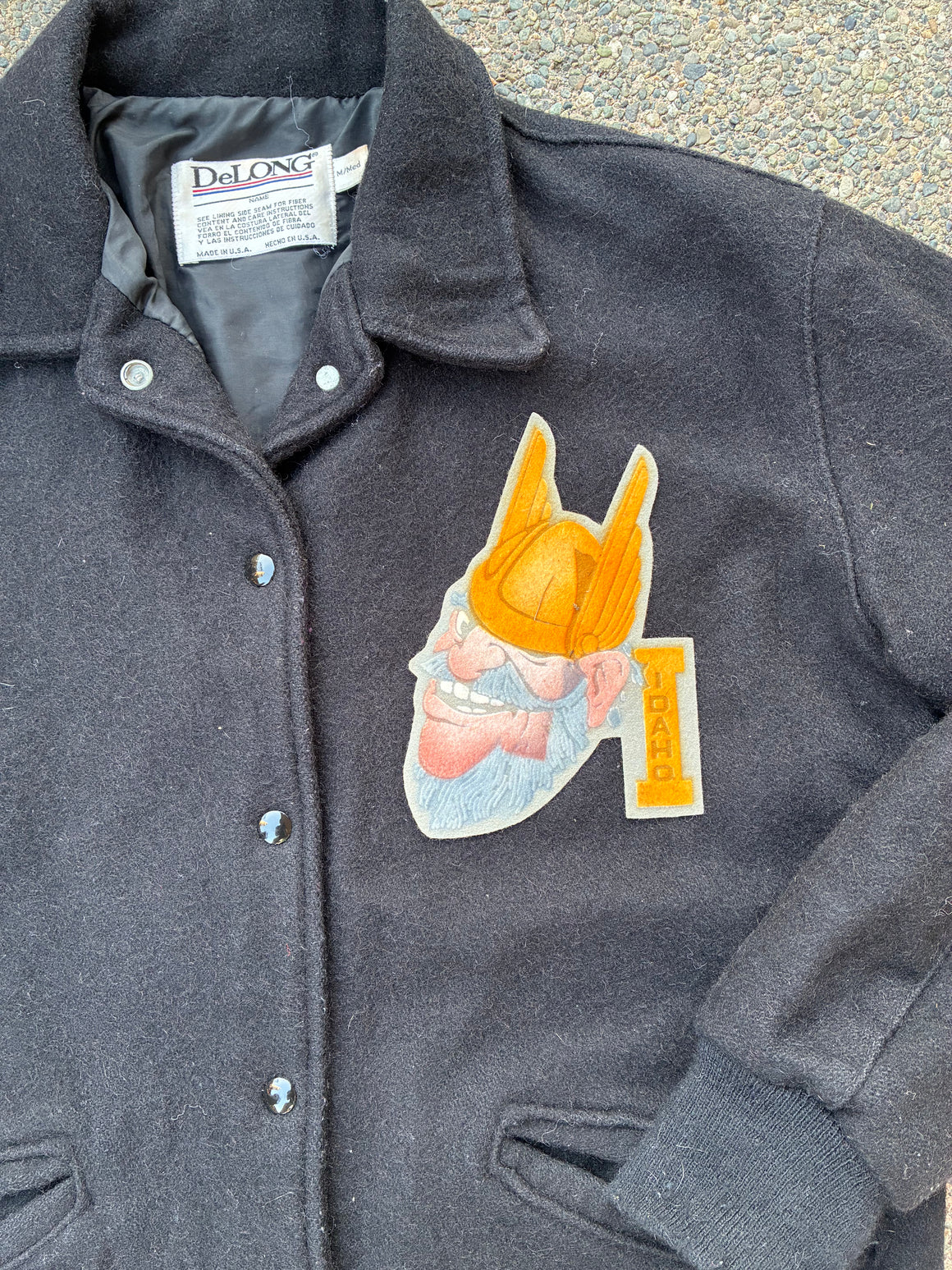 Vintage Idaho Vandals jacket - M / L