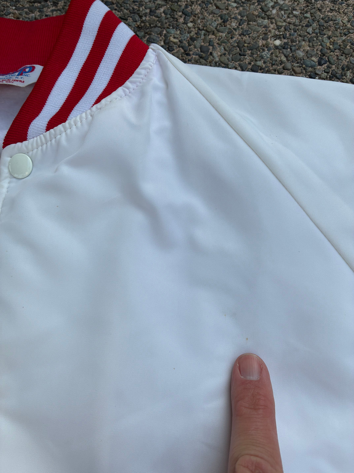 Eastern Washington Eagles jacket - L