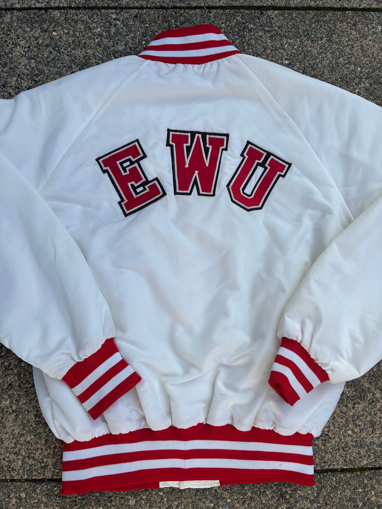 Eastern Washington Eagles jacket - L