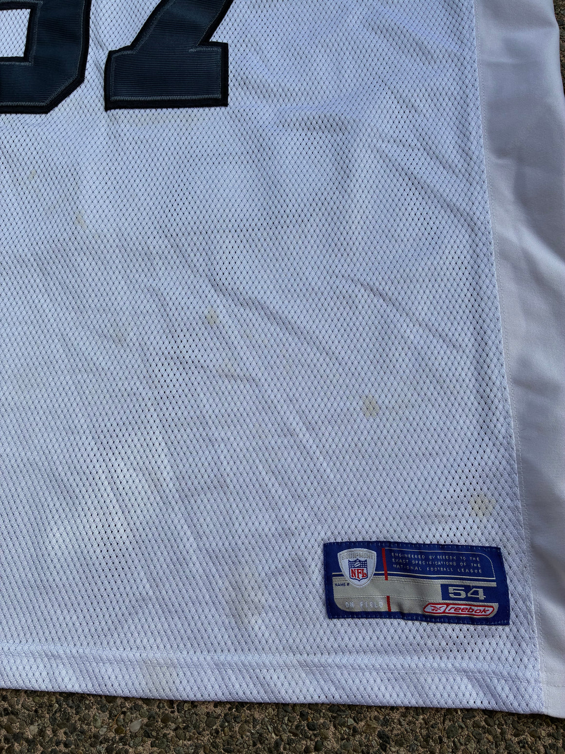 Seattle Seahawks Shaun Alexander jersey - 2XL / 3XL