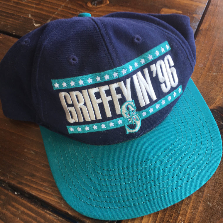 Ken Griffey, Jr Mariners Hat