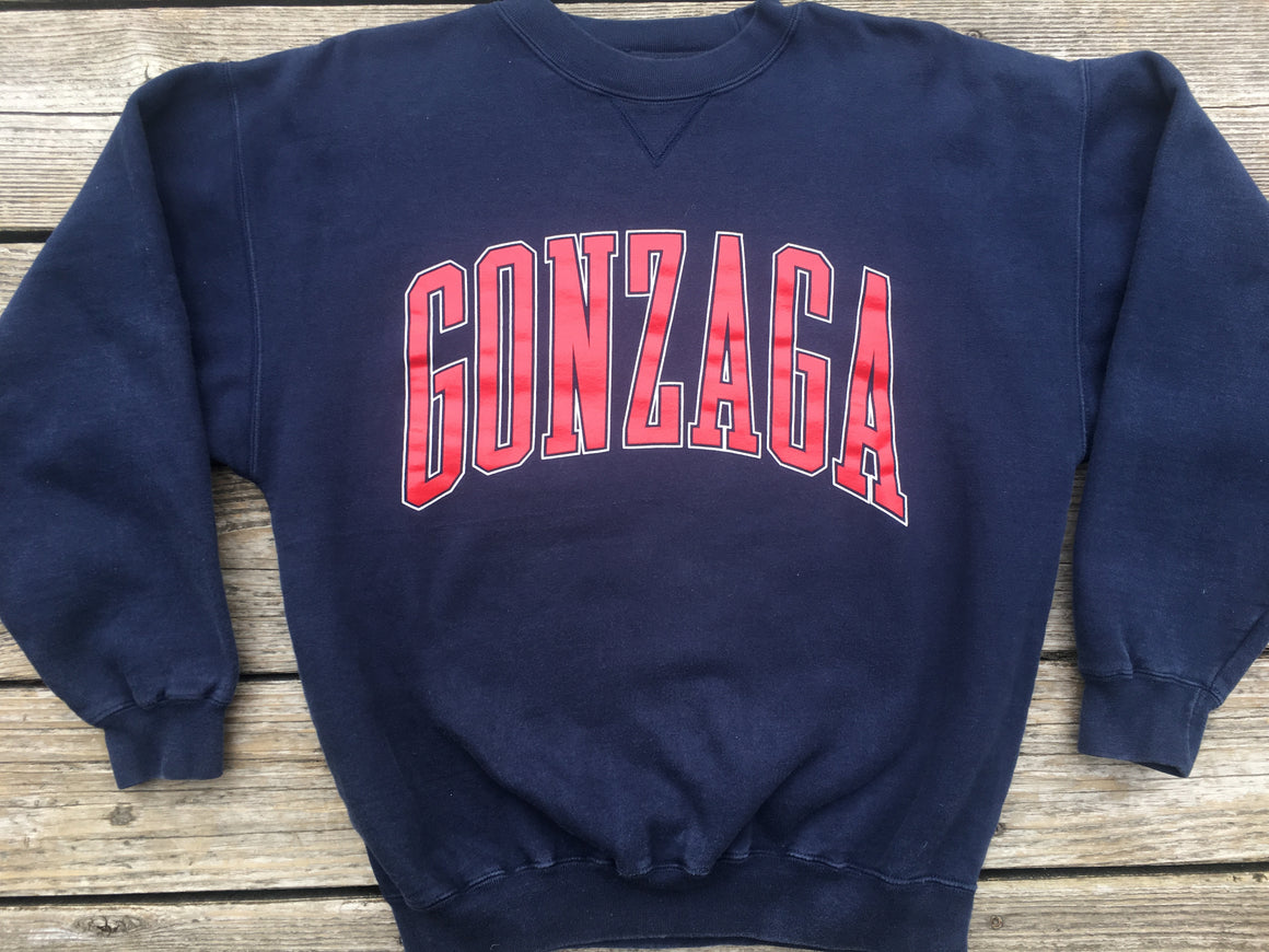 Gonzaga Bulldogs sweatshirt - S / M