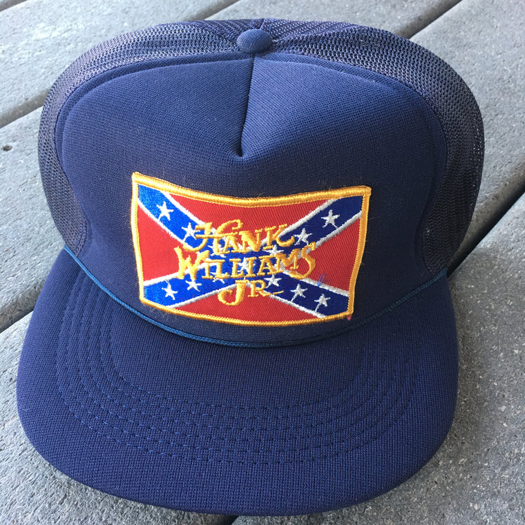 Hank Williams Jr Hat