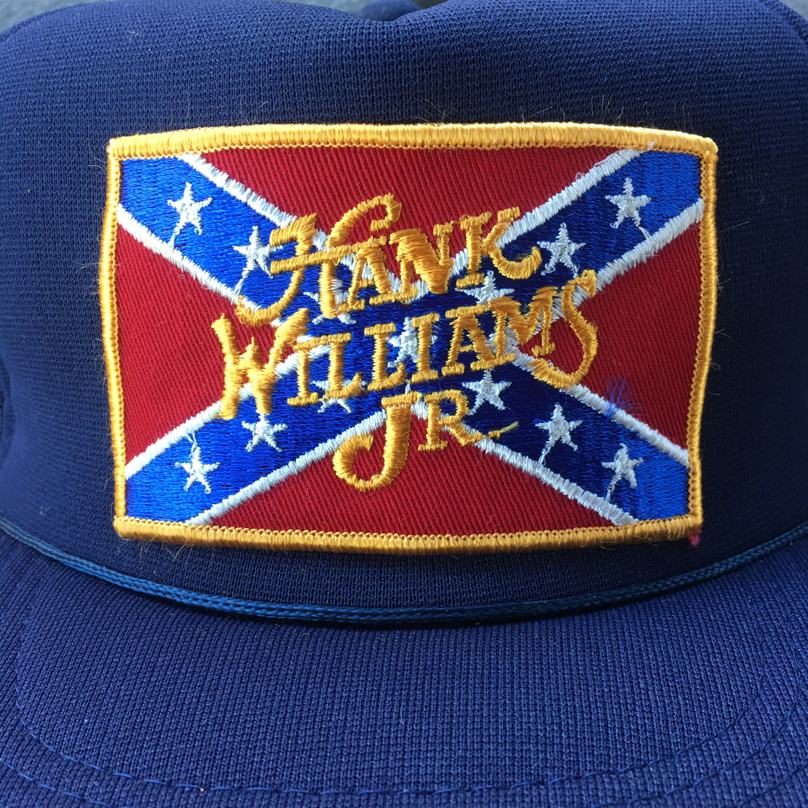 Hank Williams Jr Hat