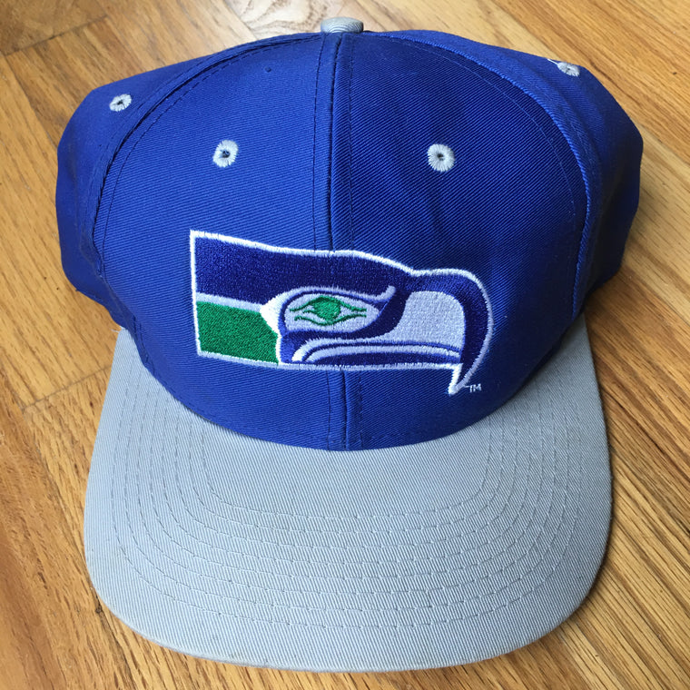 Seattle Seahawks snapback hat