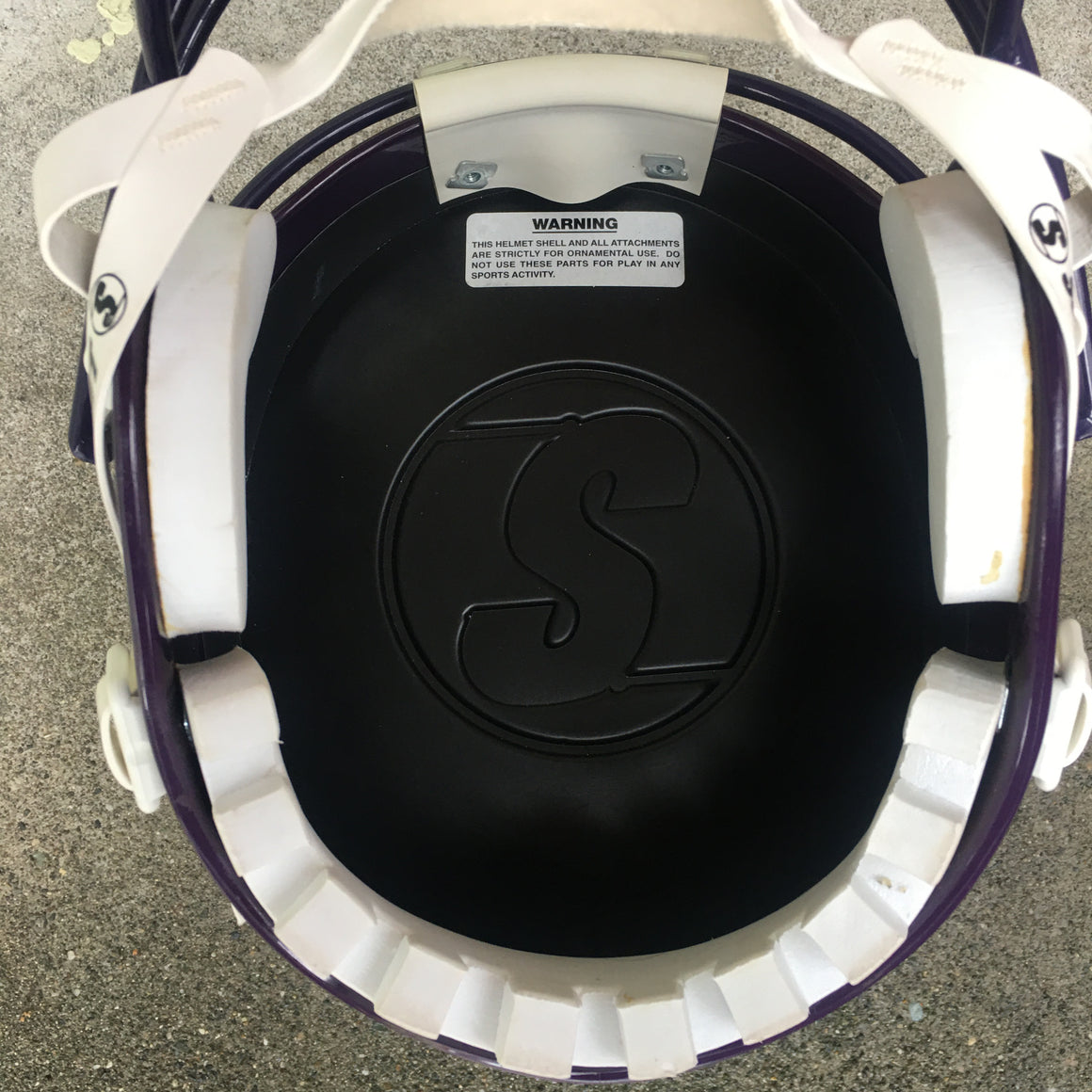 Washington Huskies Full Size Helmet
