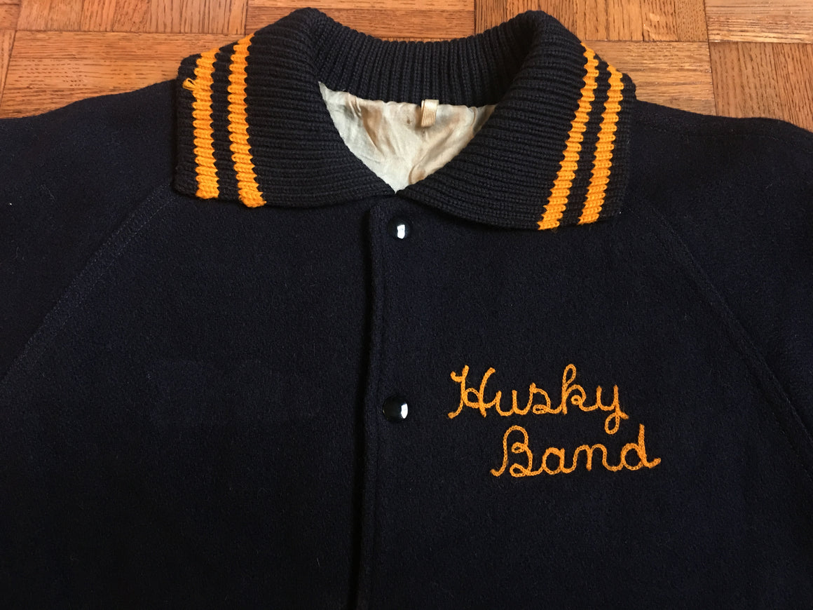 Washington Huskies band jacket - S / M