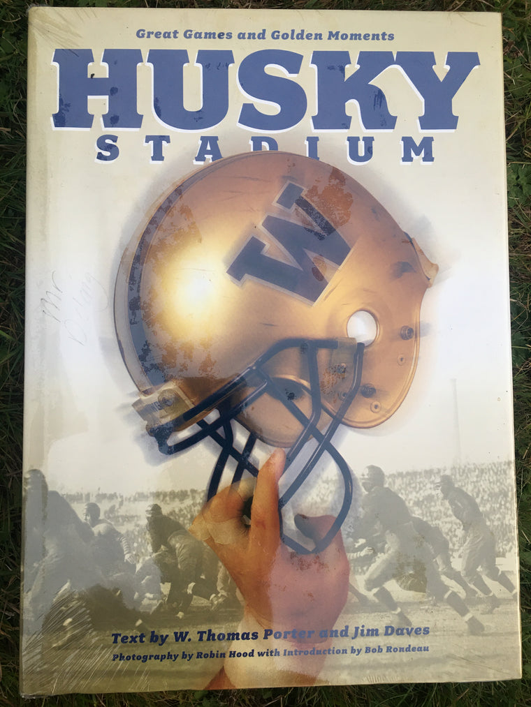 Husky Stadium book (2004)