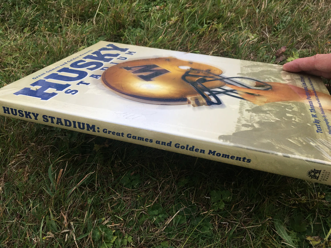 Husky Stadium book (2004)