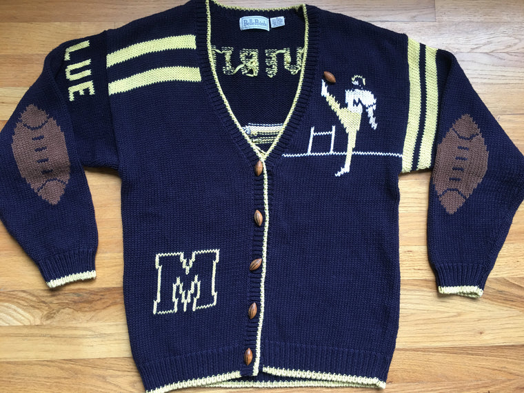 Michigan Wolverines sweater - S / M