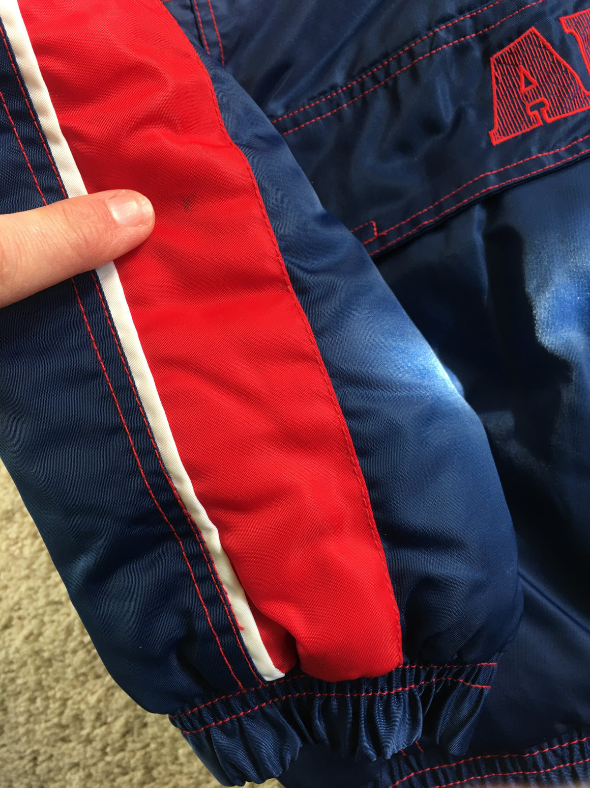 Arizona Wildcats Starter jacket - L