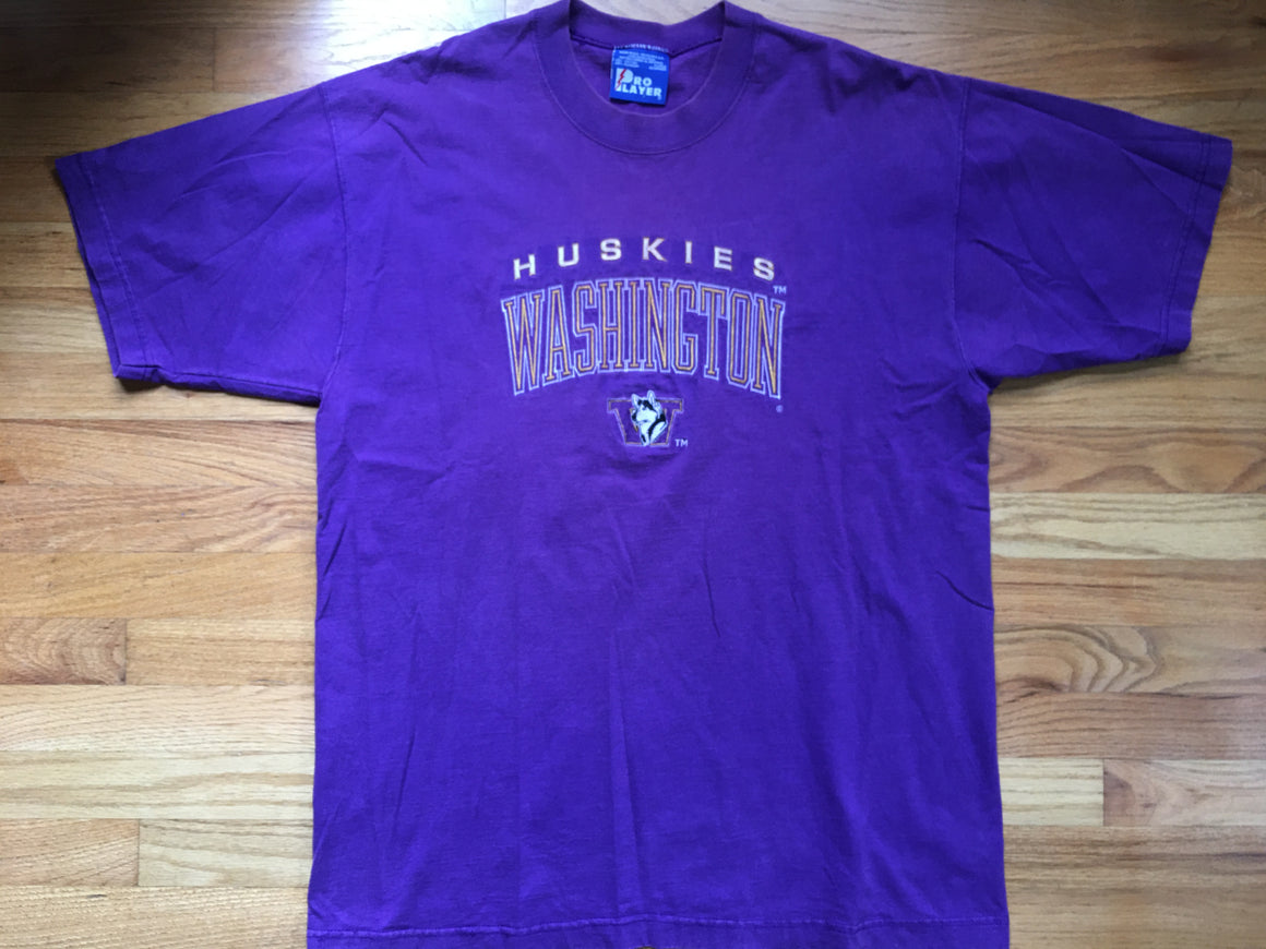 Washington Huskies shirt - XL