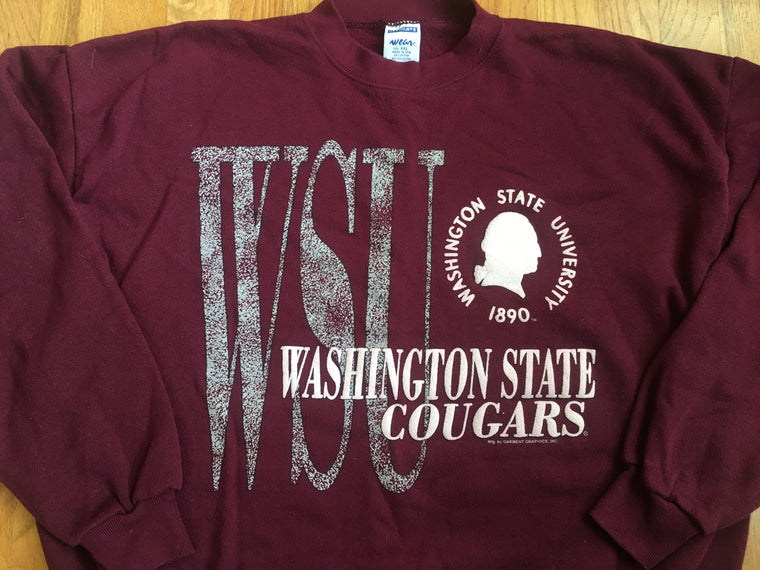 WSU Cougars sweatshirt - XL / 2XL