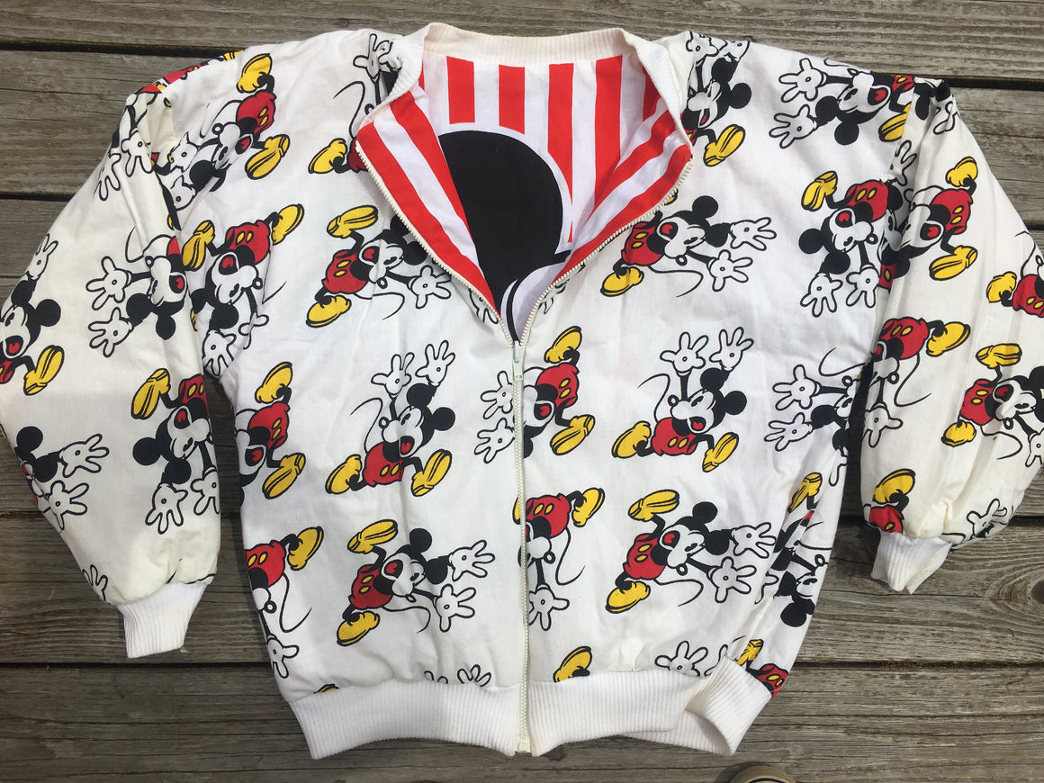 Mickey Mouse jacket - L / XL