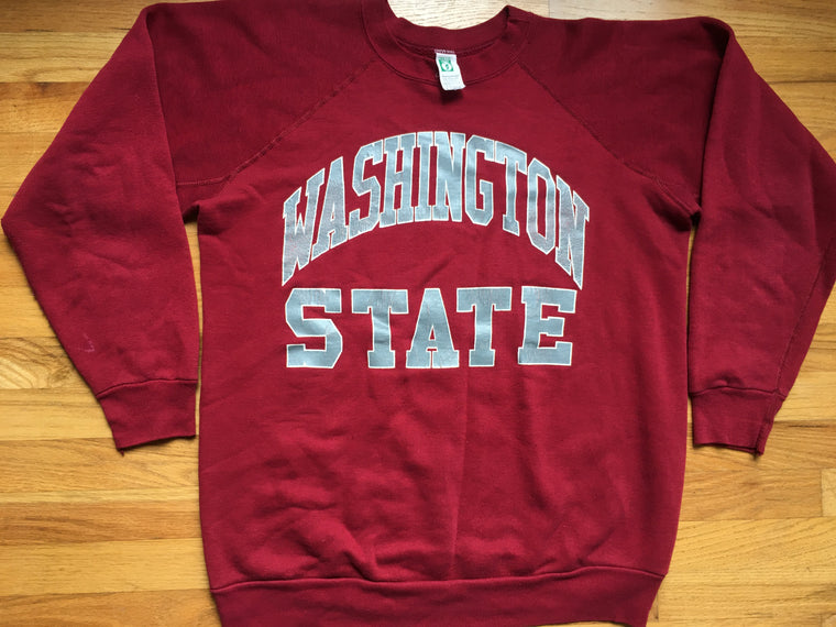 WSU Cougars sweatshirt - L / XL