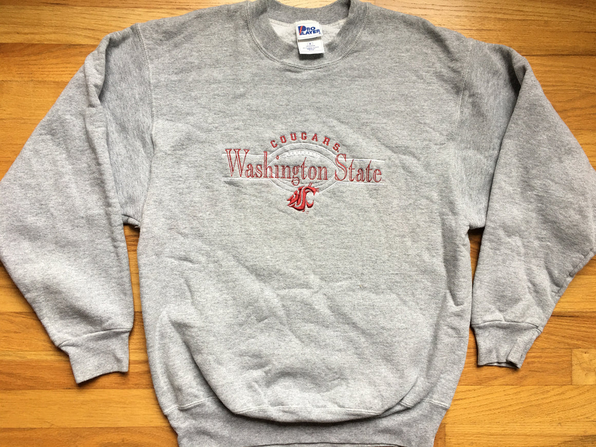 WSU Cougars 90s sweatshirt - M