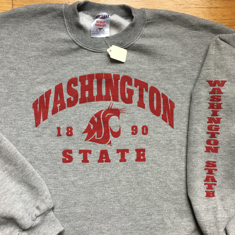 Washington State Cougars Sweatshirt - XL