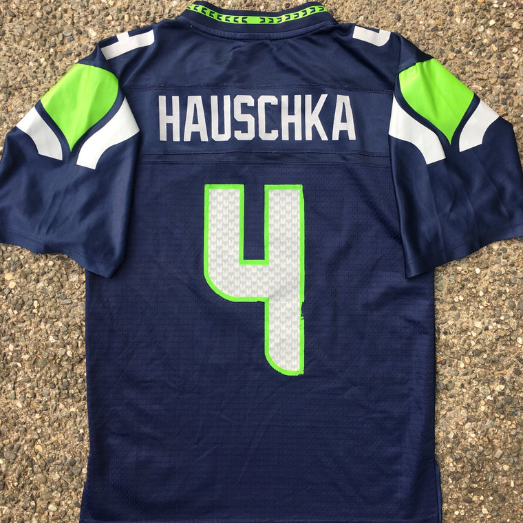 Seattle Seahawks Stephen Hauschka jersey - S