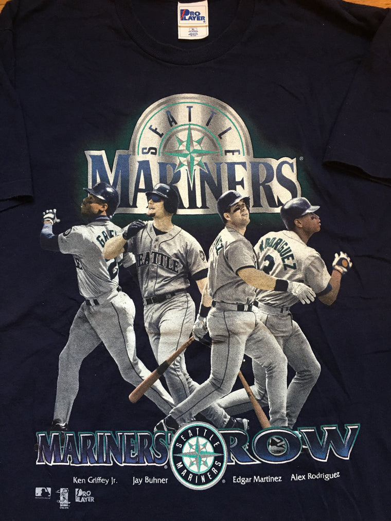 Seattle Mariners SLUGGERS shirt - XL / 2XL