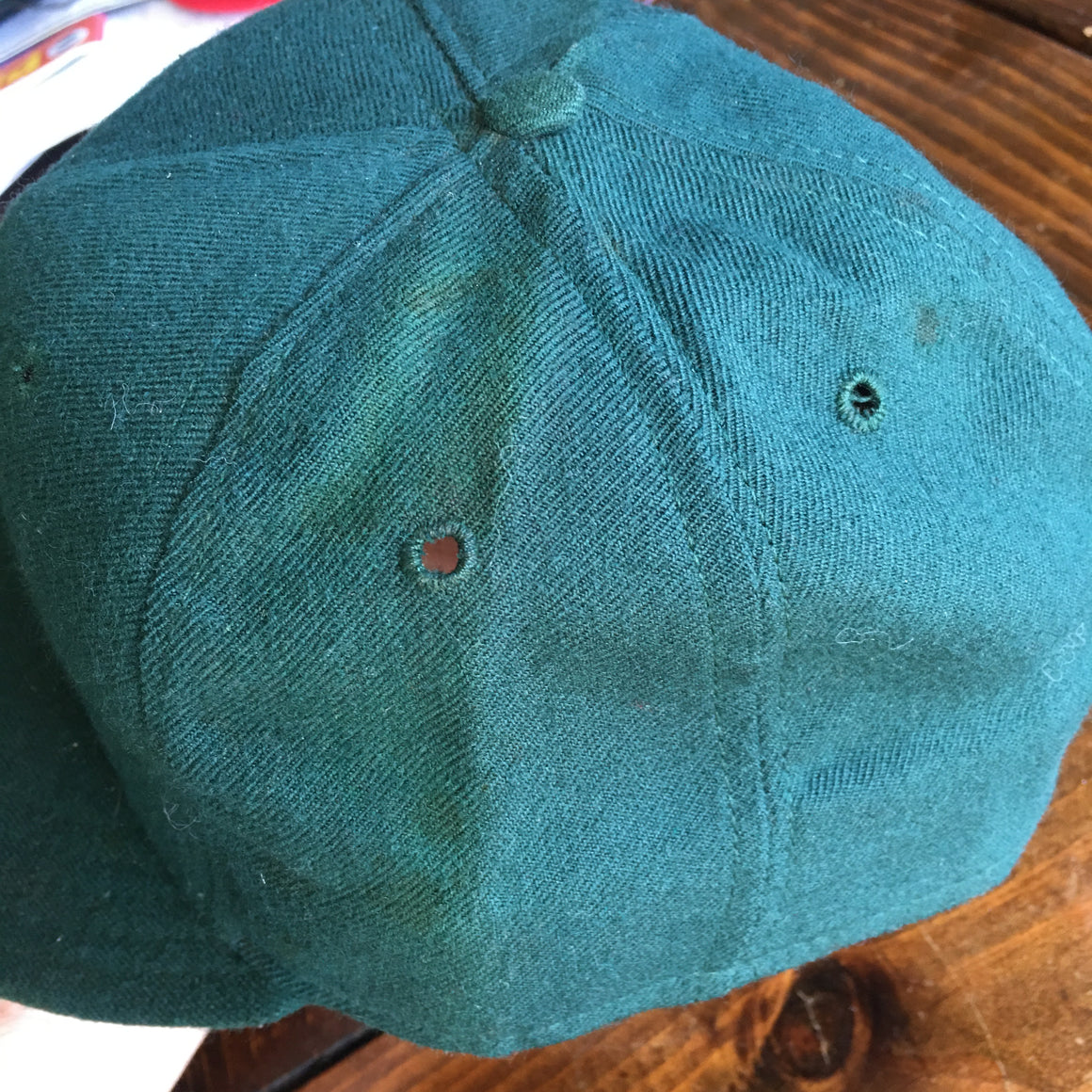 Seattle SuperSonics hat by New Era