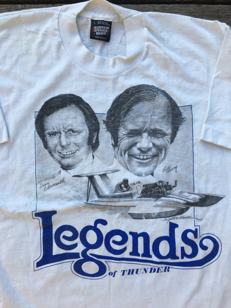 Hydro Racing Legends shirt - L