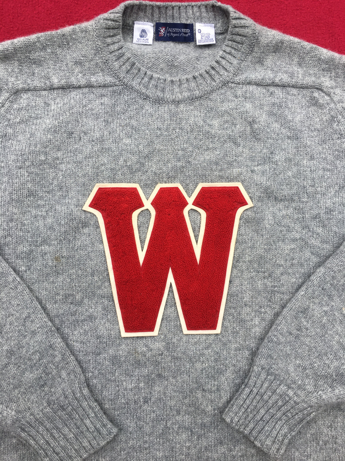 WSU Cougars sweater - XL