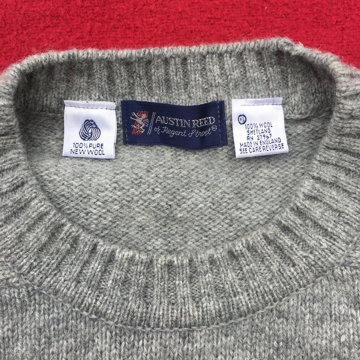 WSU Cougars sweater - XL