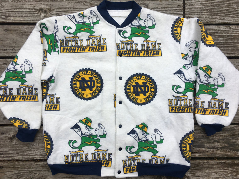 Notre Dame Fighting Irish jacket - XL