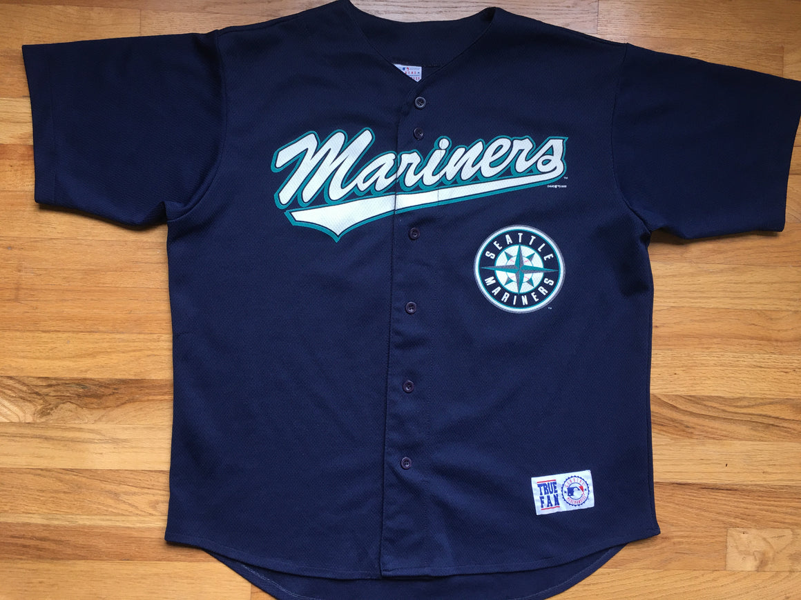 Ken Griffey Jr Seattle Mariners jersey - L / XL