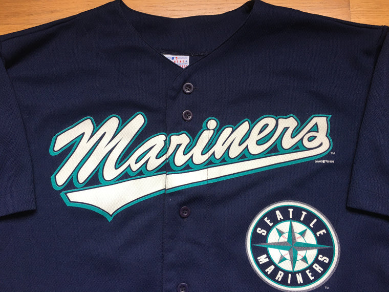 Ken Griffey Jr Seattle Mariners jersey - L / XL