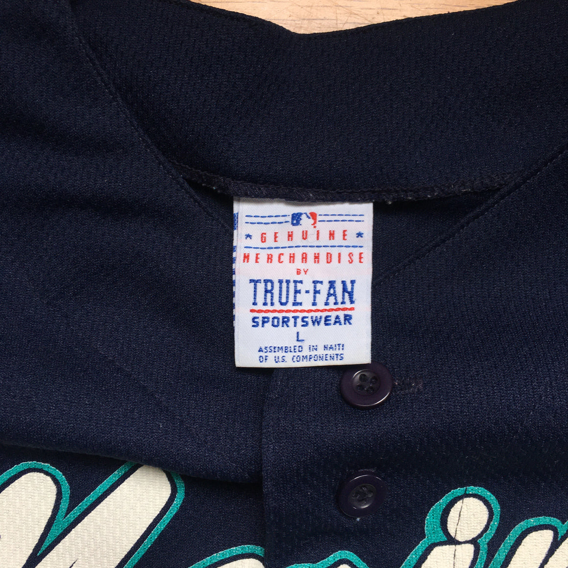 Ken Griffey Jr Seattle Mariners jersey - L / XL